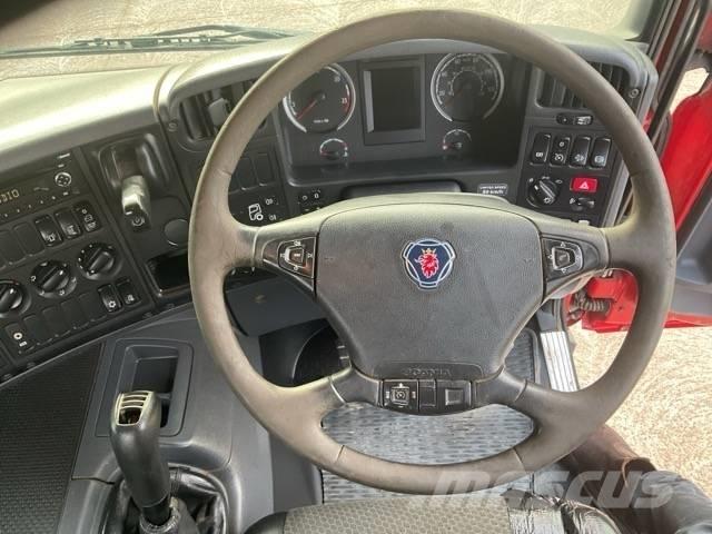 Scania P 320 Beton-Mischfahrzeuge