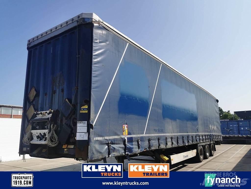 Krone N/A Curtainsiderauflieger