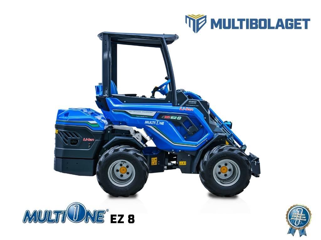 MultiOne EZ 8 Multifunktionslader