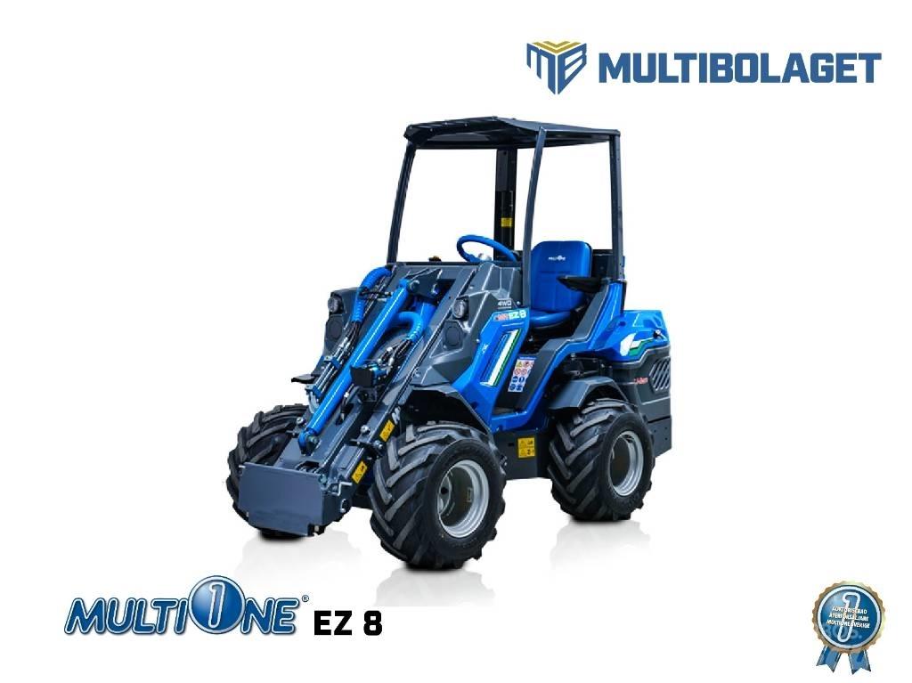 MultiOne EZ 8 Multifunktionslader