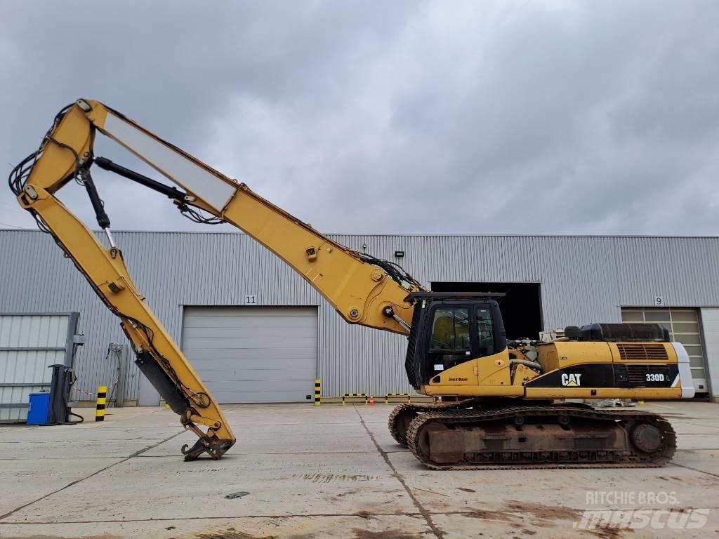 CAT 330DL UHD Abrissbagger