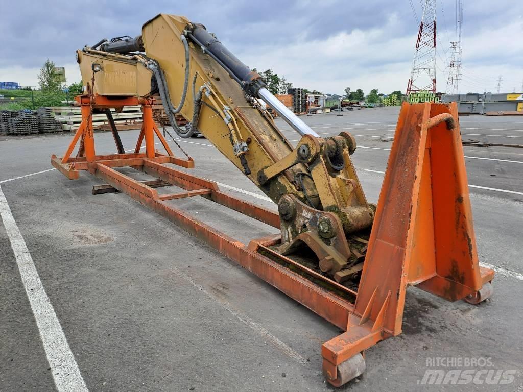 CAT 330DL UHD Abrissbagger