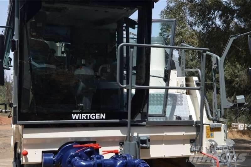Wirtgen W240 Andere Fahrzeuge