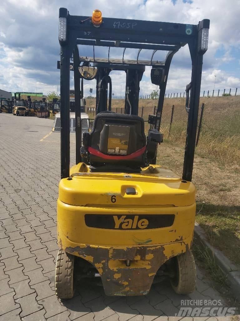 Yale ERP16VF Elektro Stapler