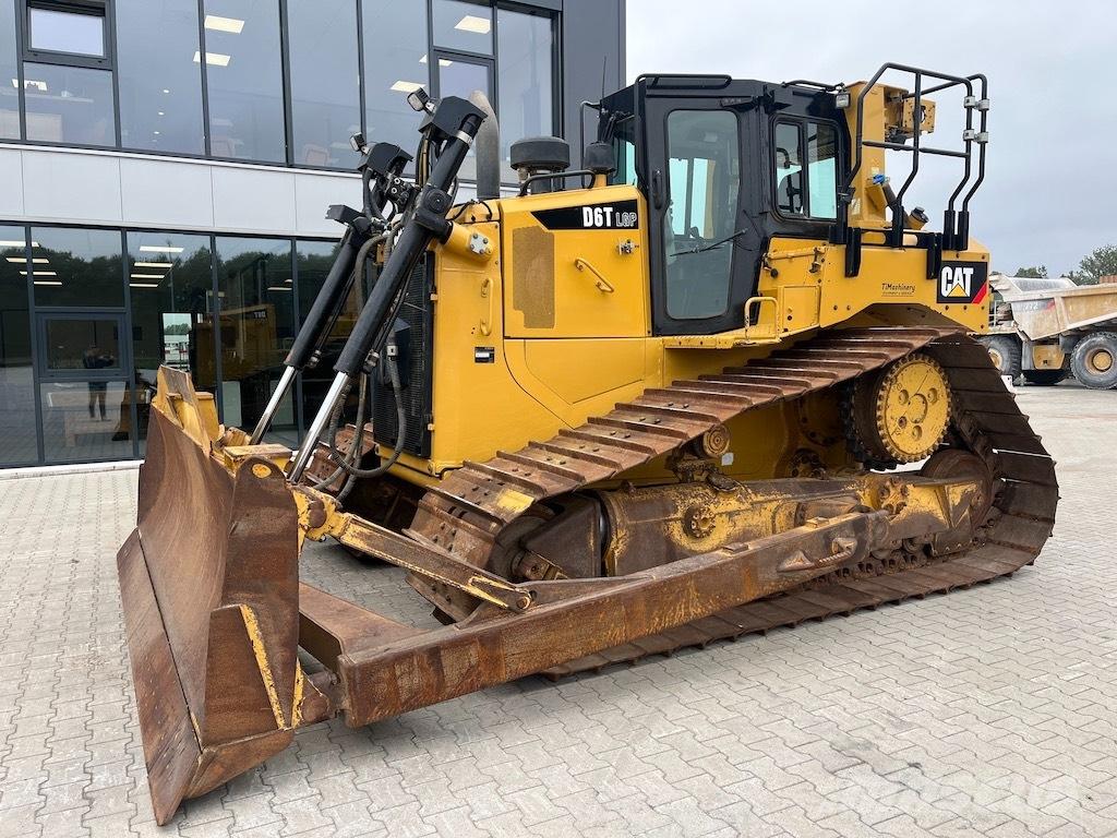 CAT D 6 T LGP Bulldozer