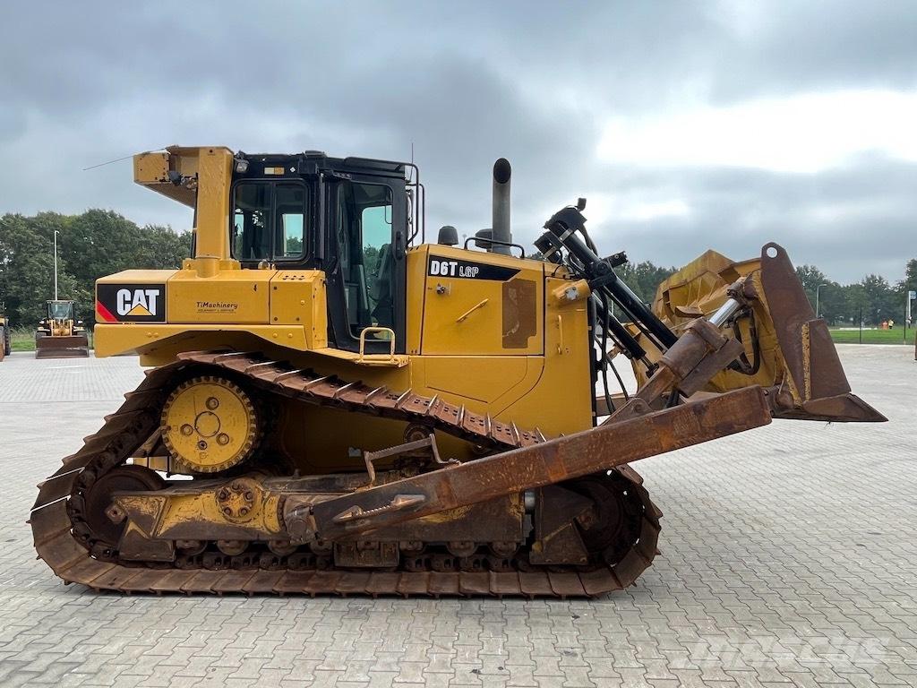 CAT D 6 T LGP Bulldozer
