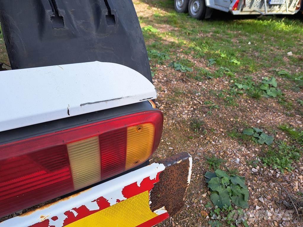 Krone AZ 18.0t Allzweckanhänger