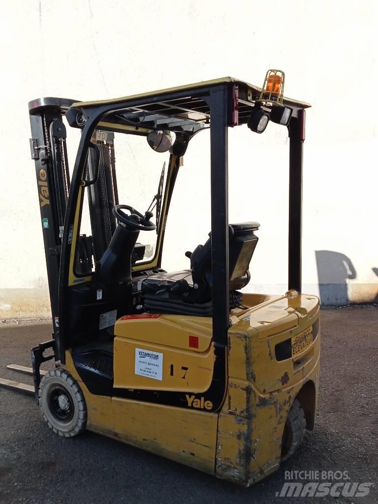 Yale ERP15VC Elektro Stapler