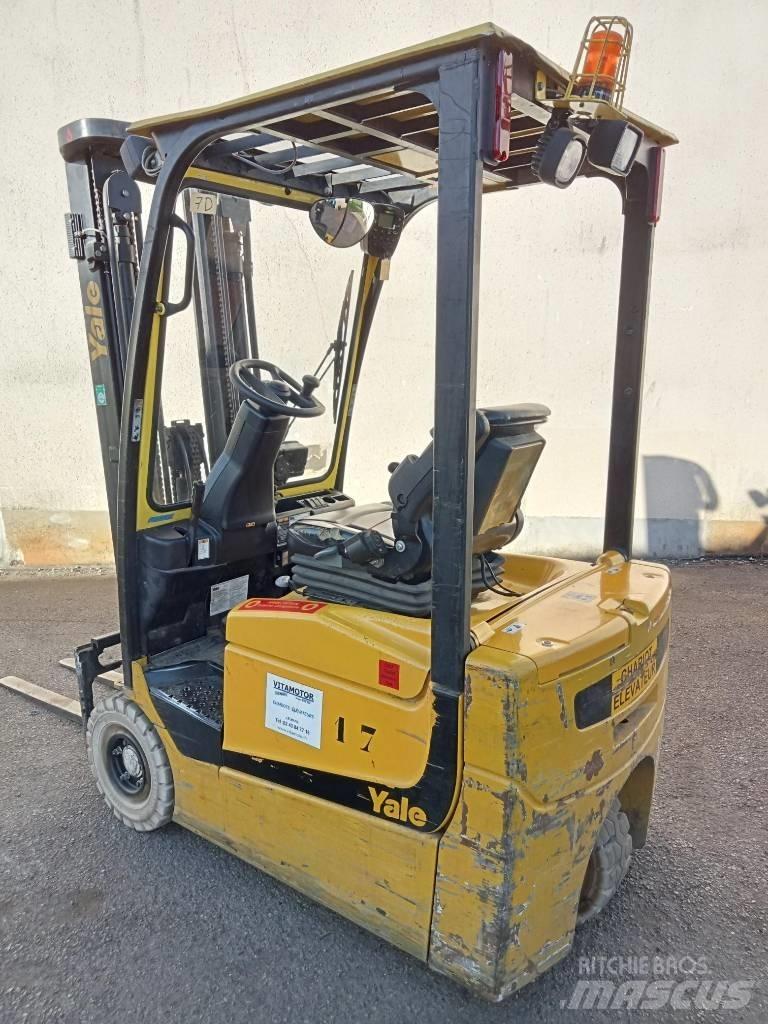 Yale ERP15VC Elektro Stapler