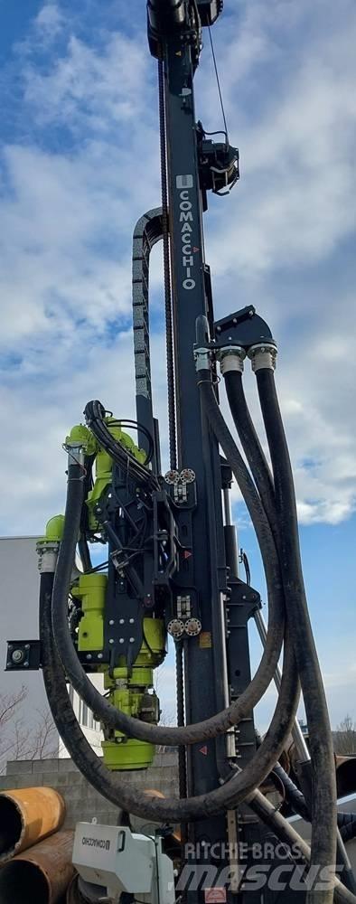 Comacchio GEO 700 GT Andere Bohrgeräte