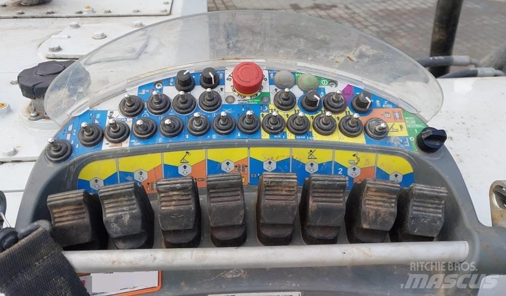 Comacchio GEO 700 GT Andere Bohrgeräte