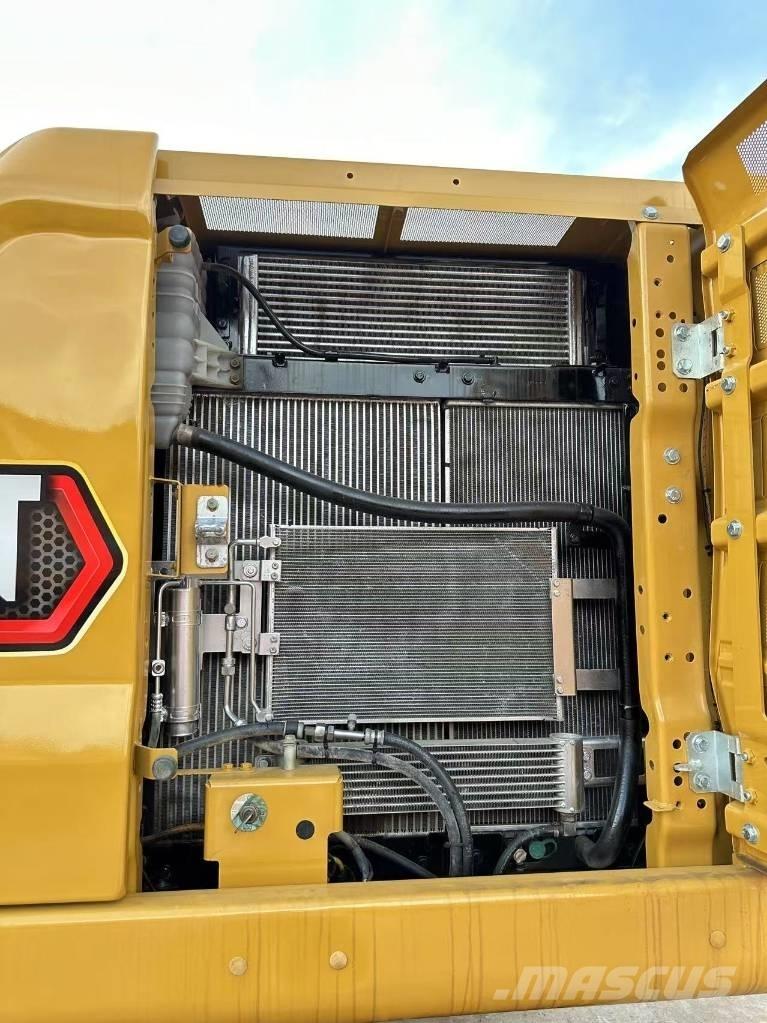 CAT 323GC Raupenbagger