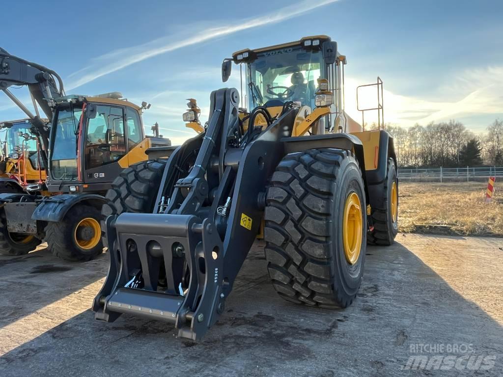 Volvo L 220 H Radlader