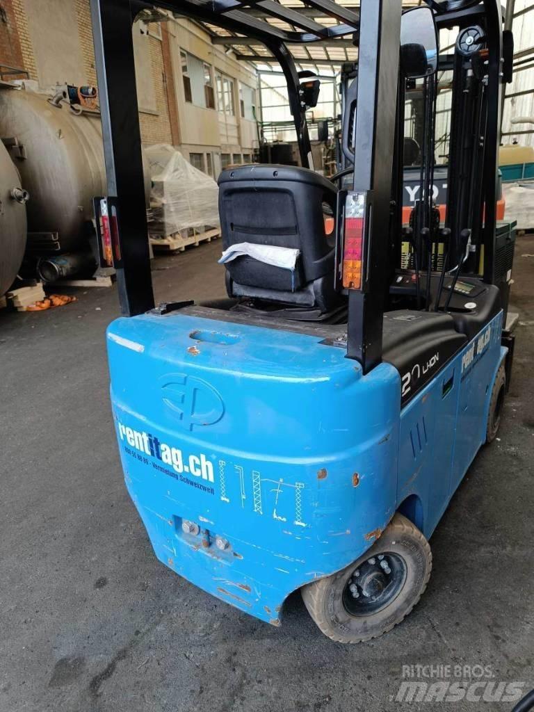 EP CPD 20 L1 Elektro Stapler