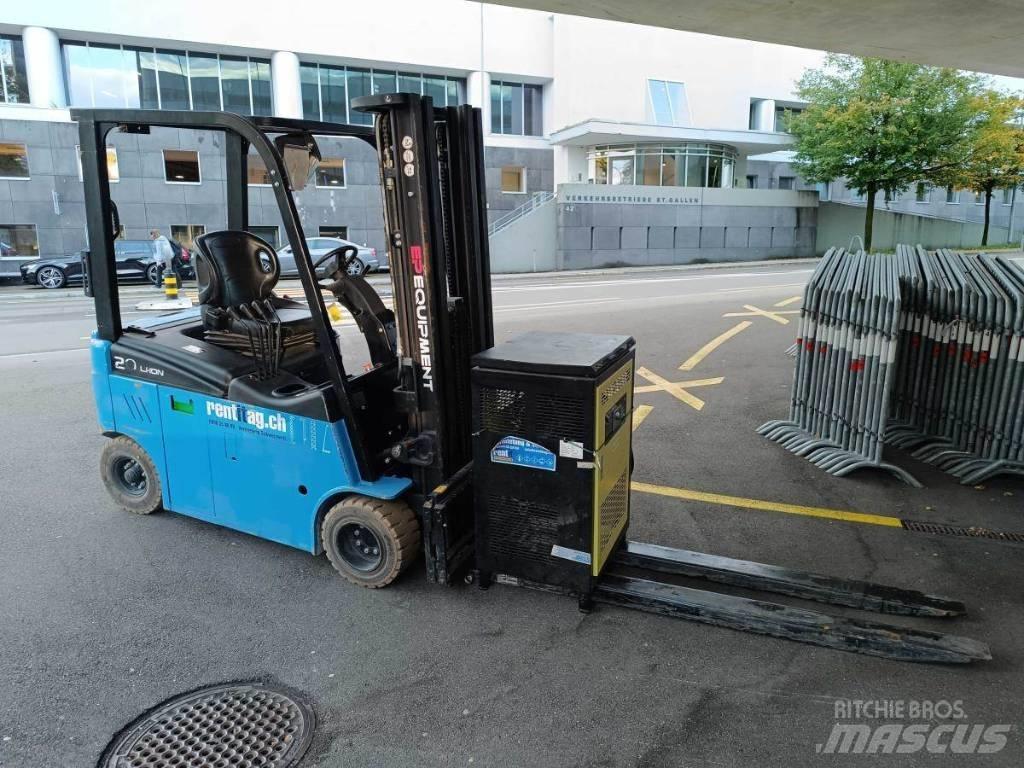 EP CPD 20 L1 Elektro Stapler
