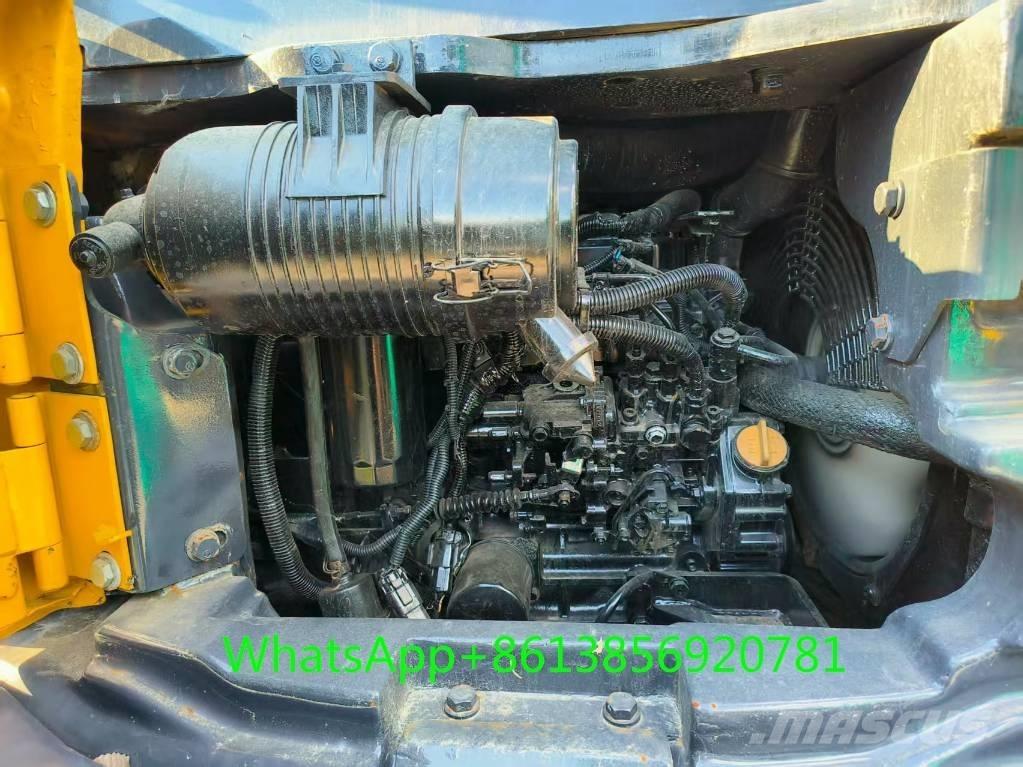 Komatsu PC 50 MR Minibagger < 7t