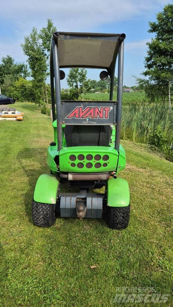 Avant 220 Multifunktionslader