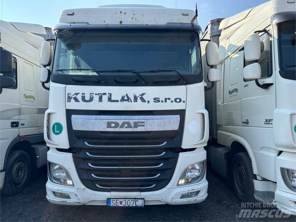 DAF XF 460 FT Sattelzugmaschinen