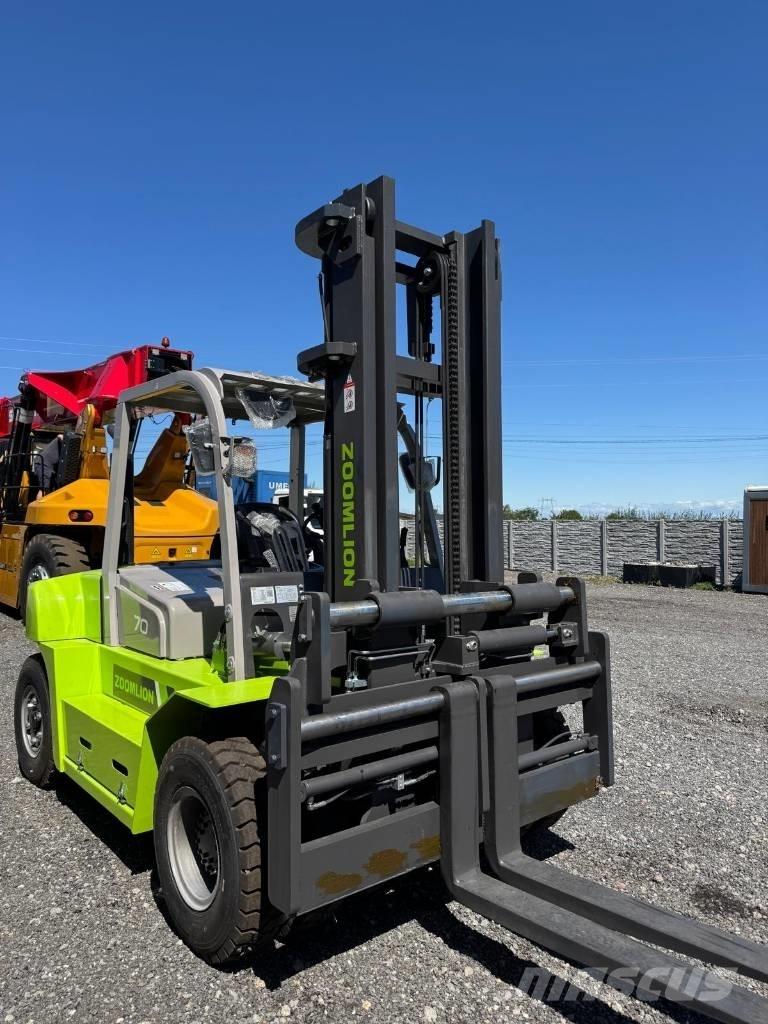 Zoomlion FD 70 Z Sonstige Flurförderzeuge