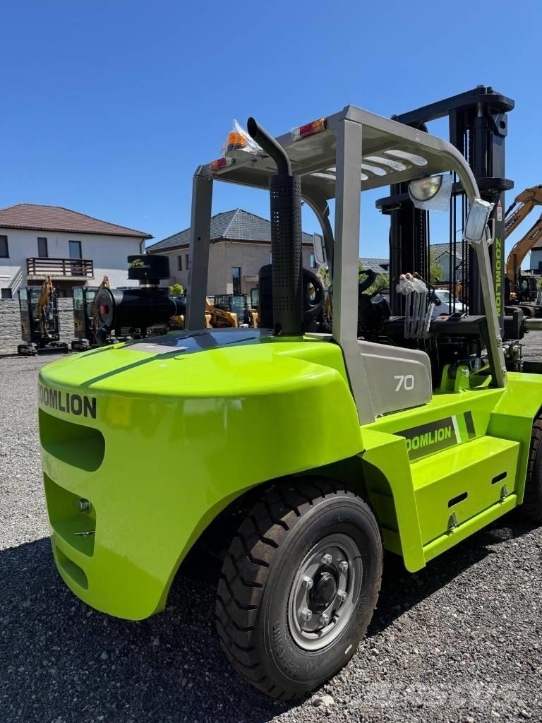 Zoomlion FD 70 Z Sonstige Flurförderzeuge