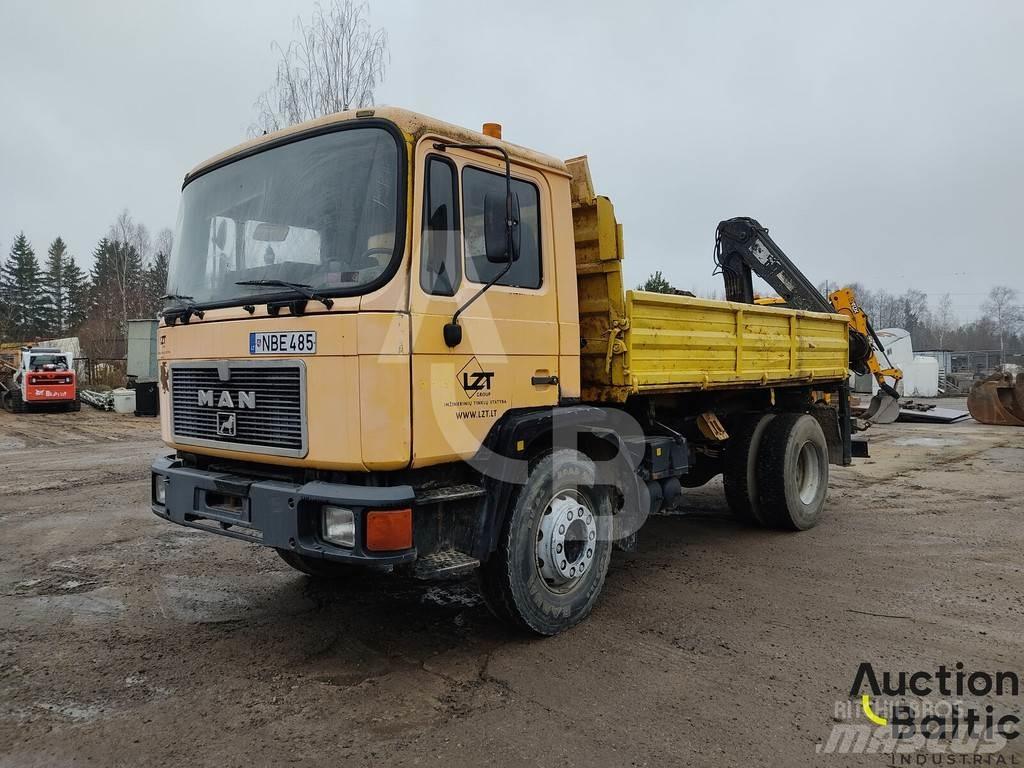 MAN 17.192 Kipper