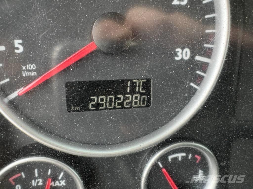 MAN TGM 18.250 4X2 Pritschen