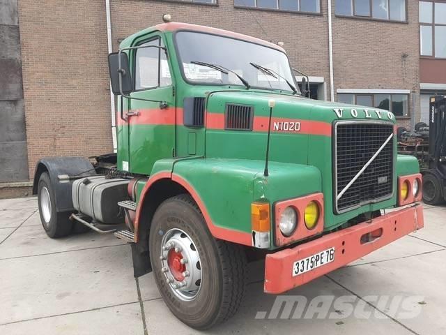 Volvo N 10 Sattelzugmaschinen