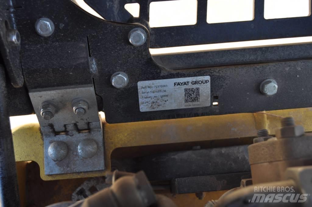 Bomag TRENCH ROLLER Andere Walzen