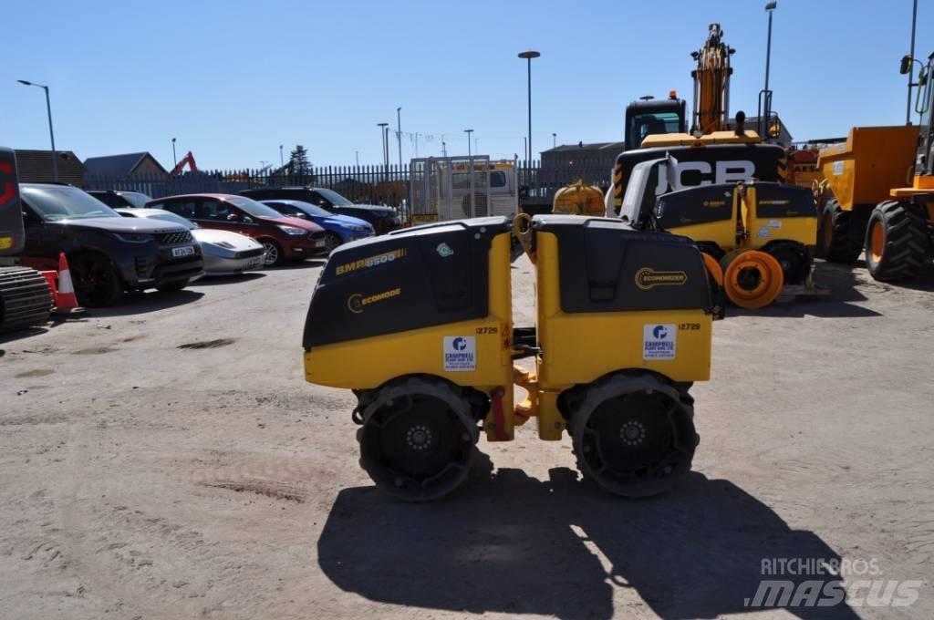 Bomag TRENCH ROLLER Andere Walzen