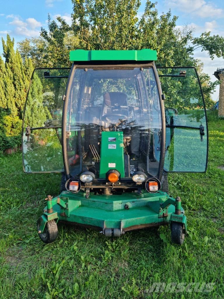 Ransomes HR 6010 Reitermäher