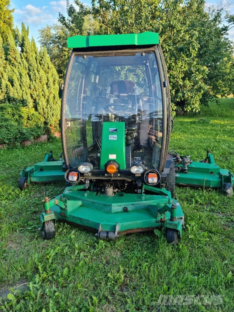 Ransomes HR 6010 Reitermäher