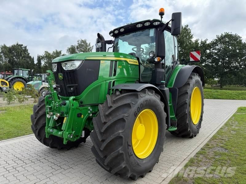 John Deere 6R250 Sonstige Landmaschinen