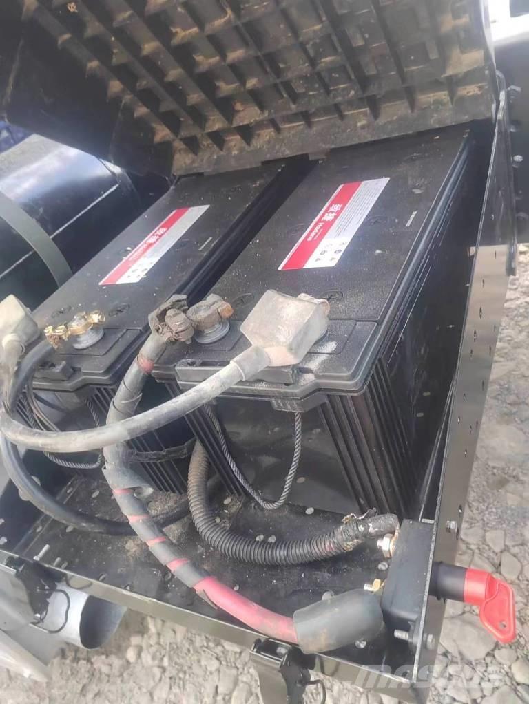 Shacman F3000 6x4 Sattelzugmaschinen