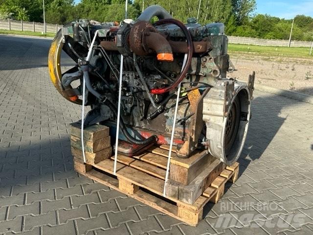 Volvo TD120GA Motoren