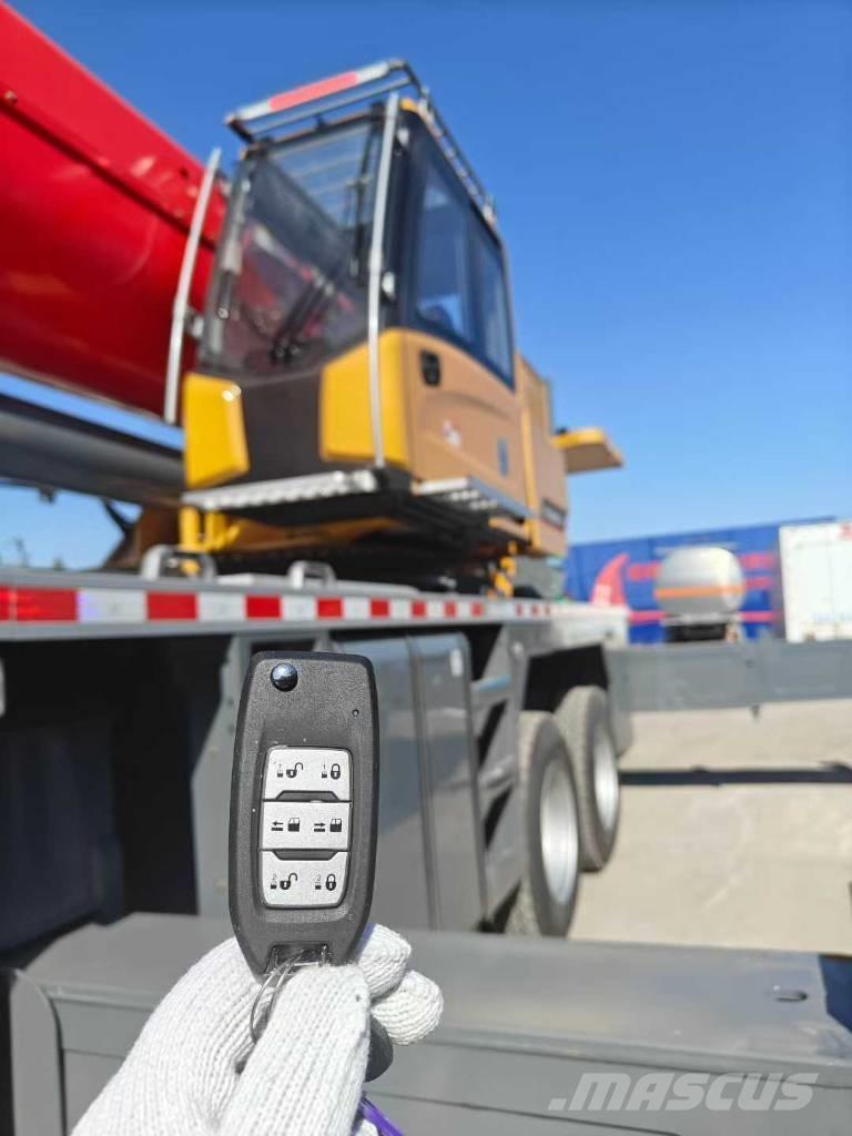 Sany STC1000C7-8 All-Terrain-Krane