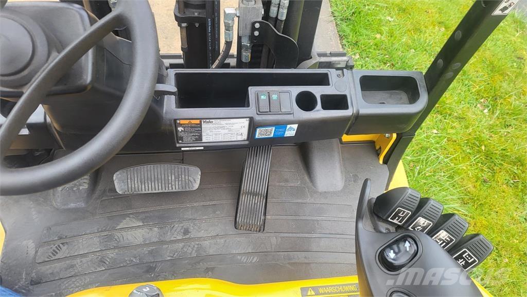 Yale ERP50VM Elektro Stapler