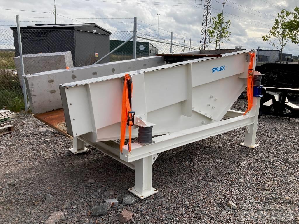 Spaleck SFLU 1250 Feeder
