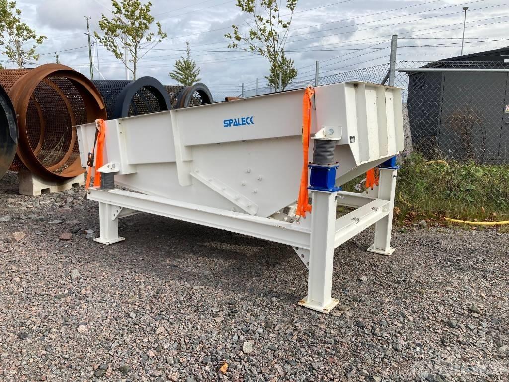 Spaleck SFLU 1250 Feeder