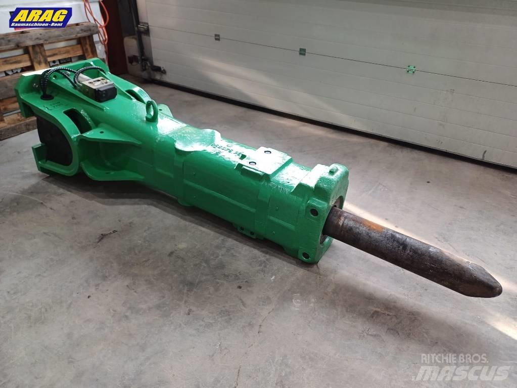 Montabert V 2500 Hammer / Brecher