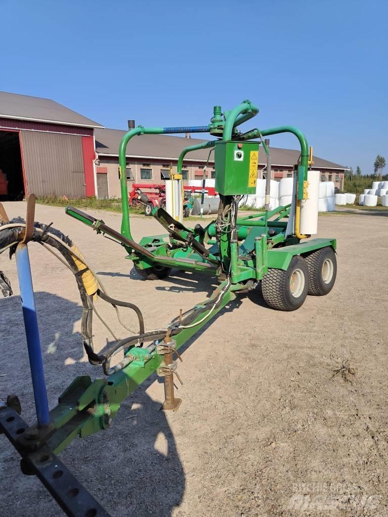 Agronic 1022 Wickelkombination