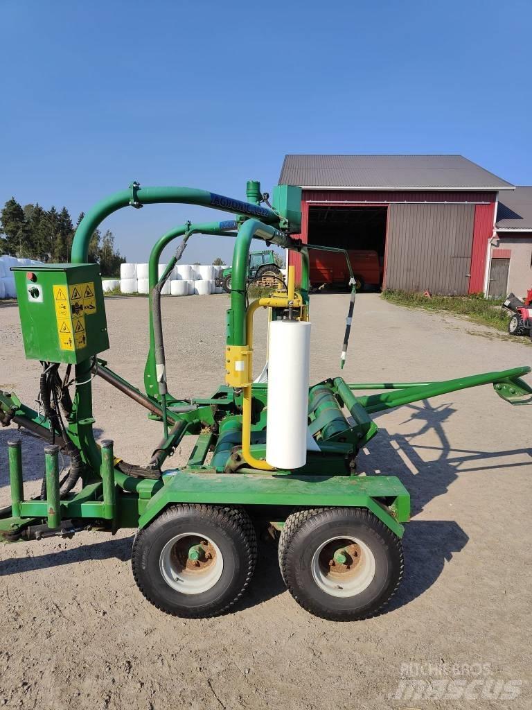 Agronic 1022 Wickelkombination