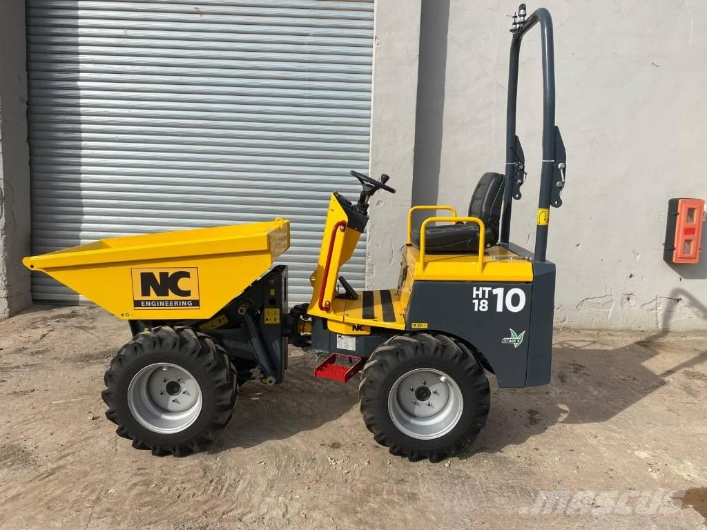 NC HT 1810 Minidumper