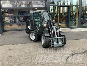 Weidemann 1260 LP Radlader