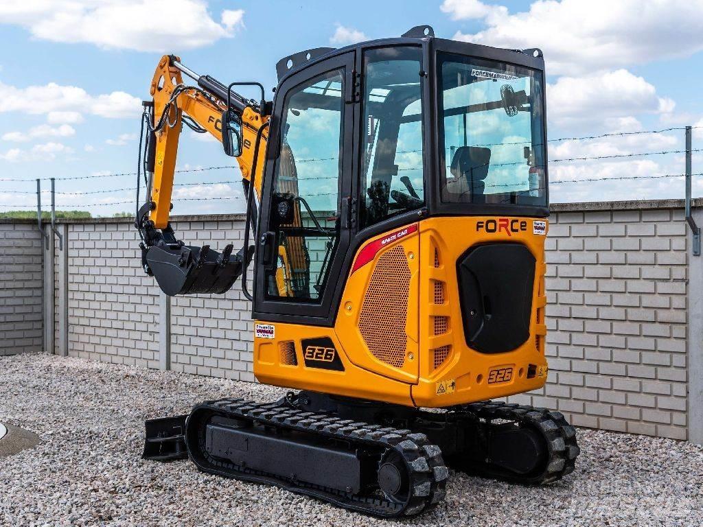 Force 326 Greifer
