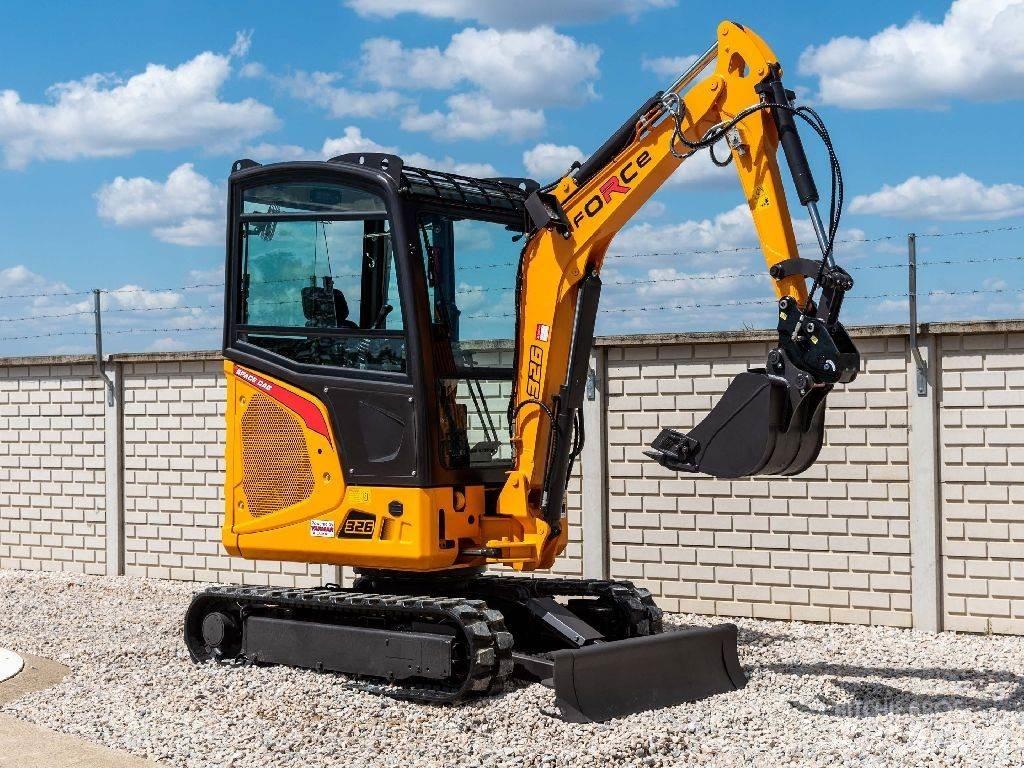 Force 326 Greifer