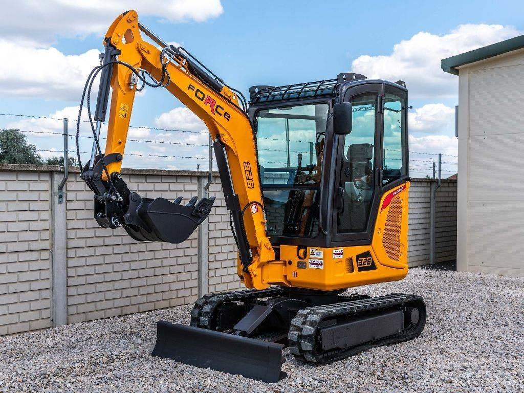 Force 326 Greifer
