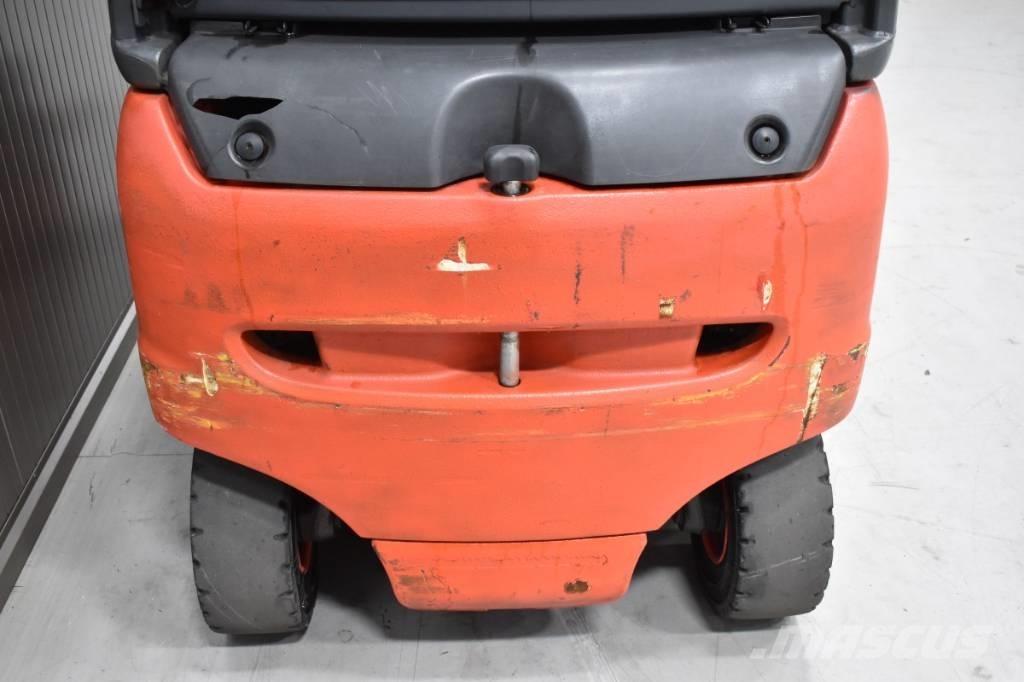 Linde E 20 PH Elektro Stapler