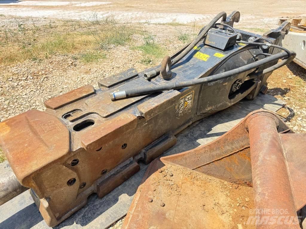 CAT CW 45 S Schnellwechsler