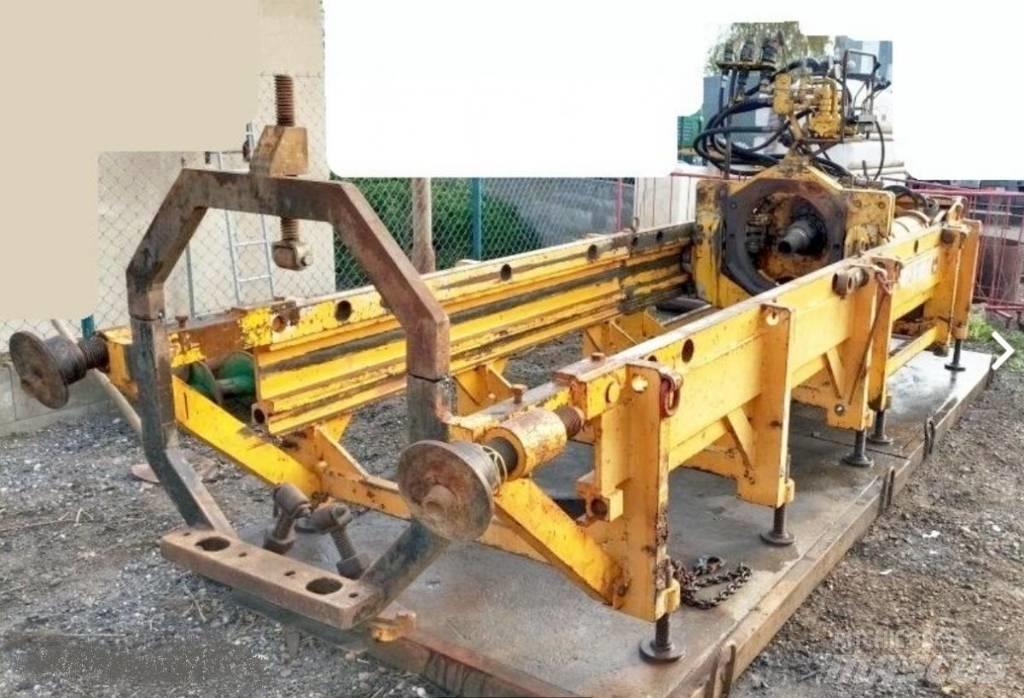  perforator   PBA 95 Horizontale Richtungsbohrgeräte