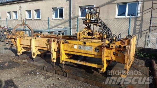  perforator   PBA 95 Horizontale Richtungsbohrgeräte